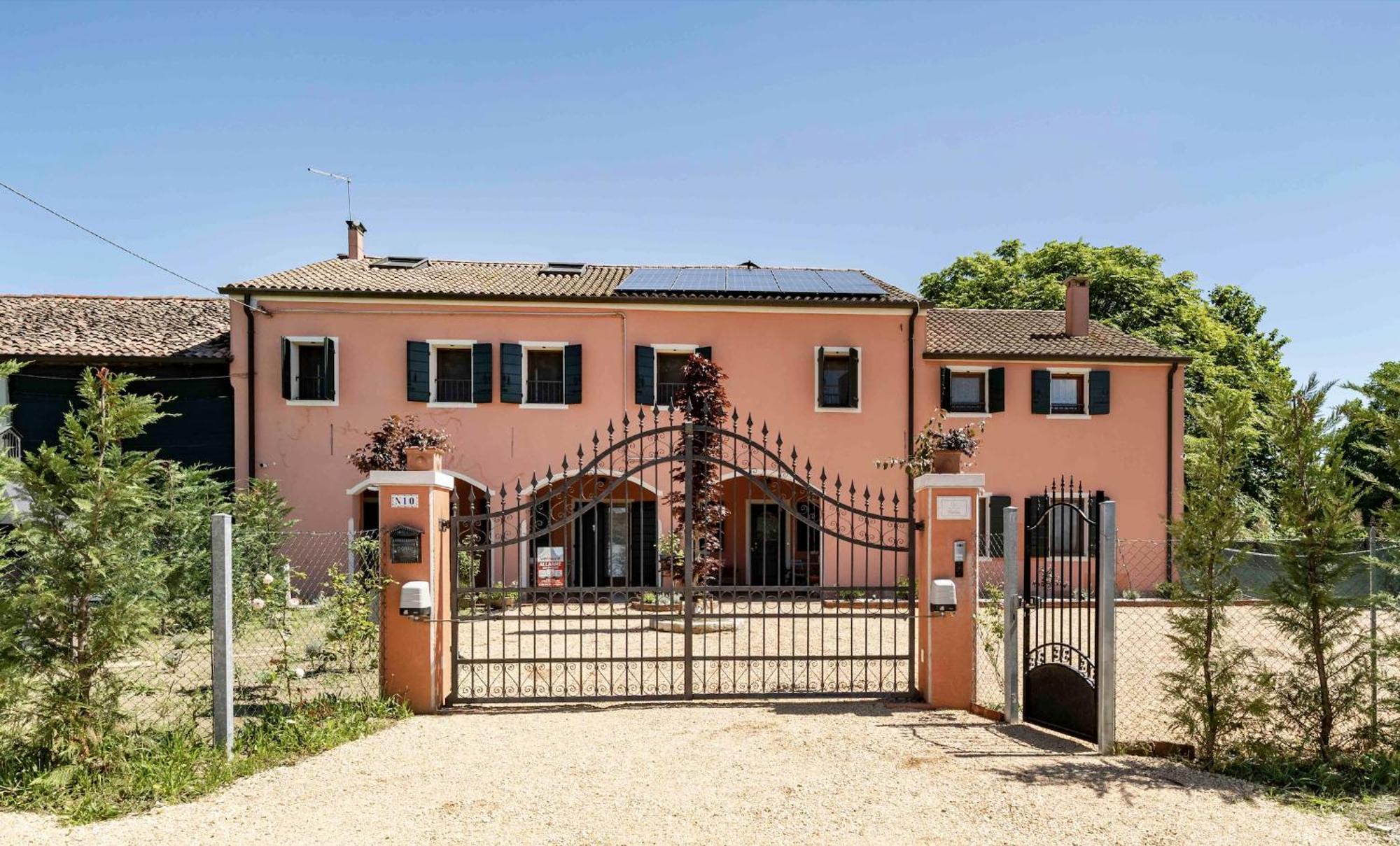 Cascina Ca' Storta - 15 Minute To Venice Martellago Exterior foto